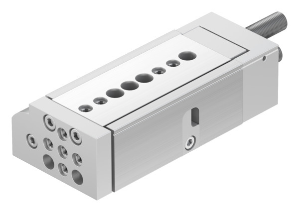 DGSL-12-30-PA Mini-chariot