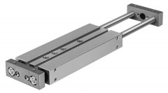DPZJ-10-10-P-A-KF-S2 Vérin à double piston