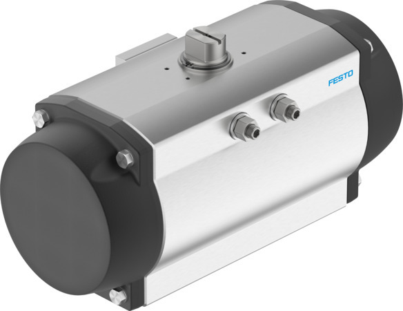 DFPD-1200-RP-90-RS45-F14-R3-C Vérin oscillant