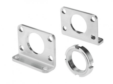 CRH-40 Fixation par pattes