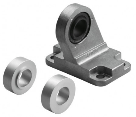 LSN-250 Chape de pied