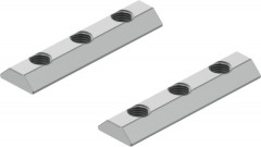 ABAN-5-3M5-40-M-P2 Écrou pour rainure