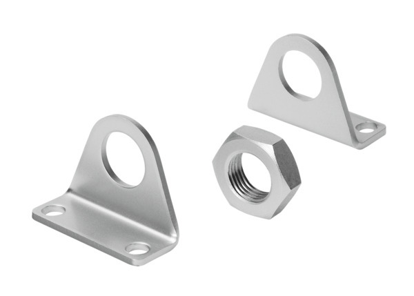 CRHBN-20/25X2 Fixation par pattes