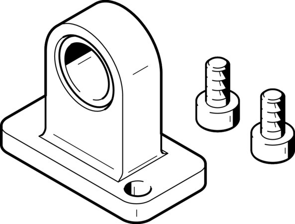 SZF-12 Flasque orientable