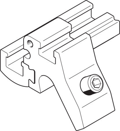 SMBZ-8-125/320 Fixation