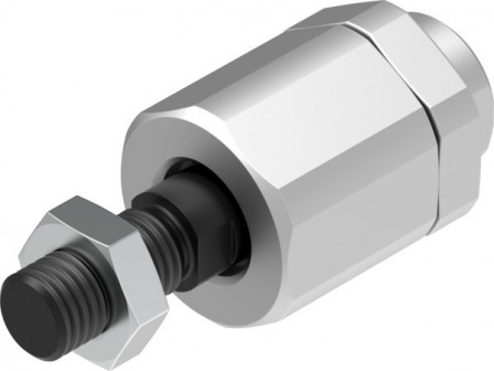 FK-M12X1,25 Accouplement articulé