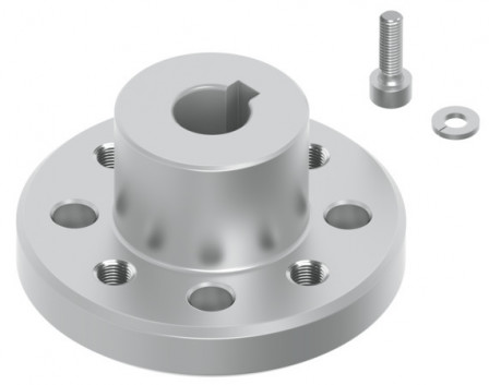 DARF-Q12-25 Flasque emboîtable