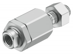 DARP-M6-F Accouplement articulé