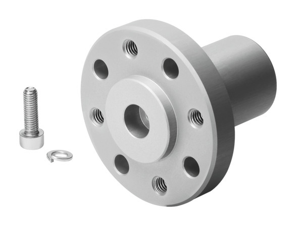 FWSR-8 Flasque emboîtable