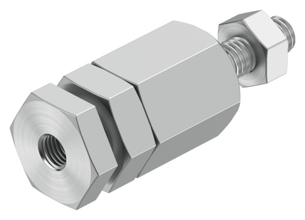 DARP-M4-F Accouplement articulé