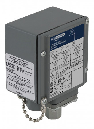 PRESSOSTAT 480VAC 10AMP G