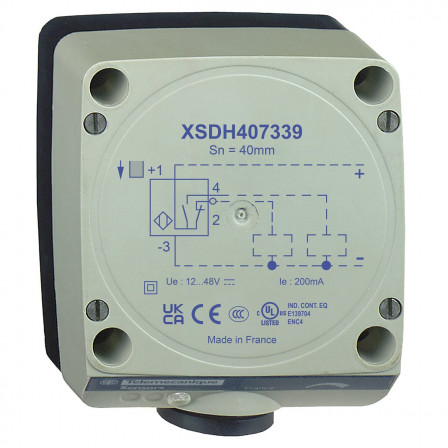 DETECTEUR 24V-0A60MM