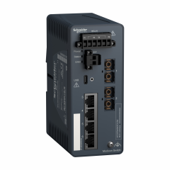 Modicon Switch ESM 4TX/2FX-SM