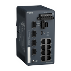 Modicon Switch ESM 8TX & 4SFP