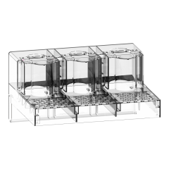 Cache bornes 3P G630-800 IP20