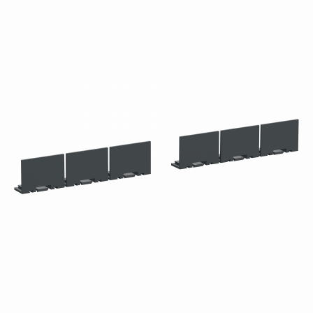 Lug cover 3P G115-800  IP20