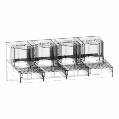 Cache bornes 4P G630-800 IP20