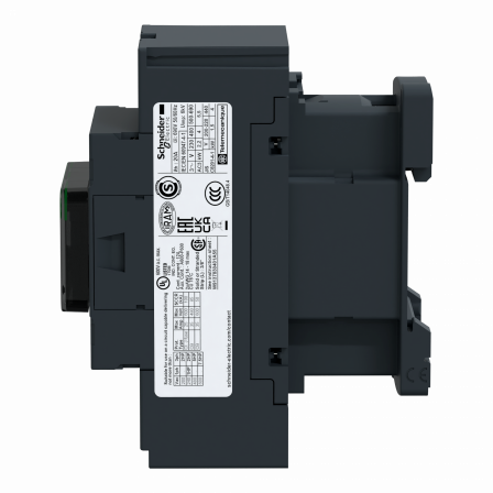 CONT 12A 1F 1O 24V BC R.