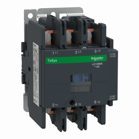 CONT 80A 24V50 60COSSFERM