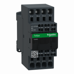 CONT 32A 4P RES.24V CC