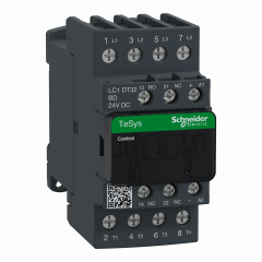 CONT 32A 4P AC1 24V CC