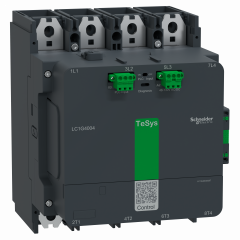 Cont 4P 400A SNCF Adv 48V-130V