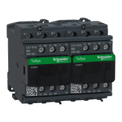 INV 12A 1F 1O 24VCC VERR.