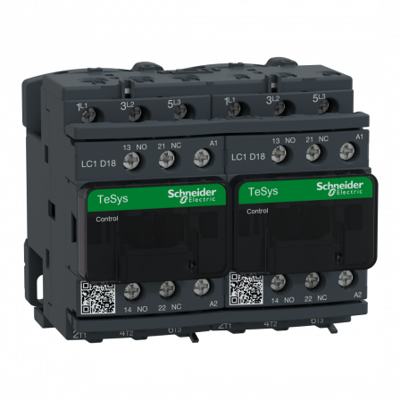 INV 18A 1F 1O 24V 50 60H