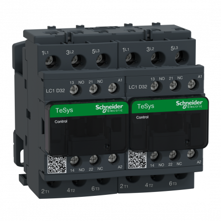 INV 32A 1F 1O 24V 50 60