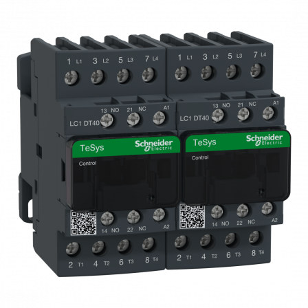 INV 40A 4P AC1 220 230V