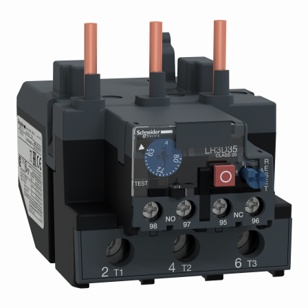 RELAIS PROTECT 63-80