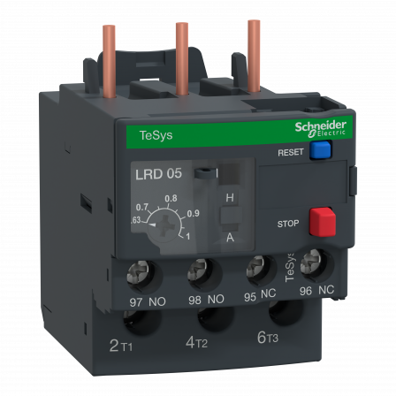 REL THERM 0,63-1A CL20