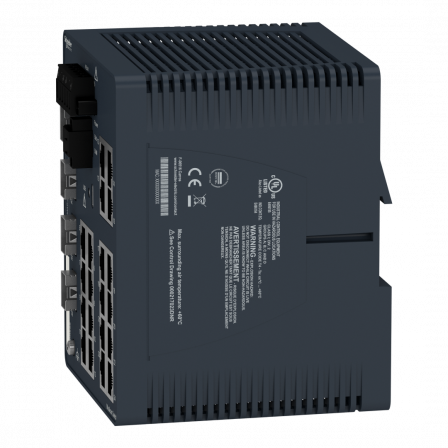 Managed Switch 20TX/4GE-SFP