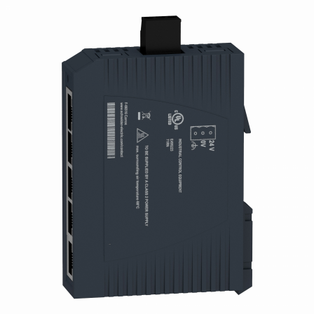 Modicon Unmanaged Switch - 5TX