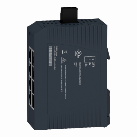 Modicon Unmanaged Switch - 8TX