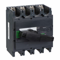 INS400 4P 400A - INTERRUP
