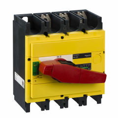 INS400 3P POIG. ROUGE- PL