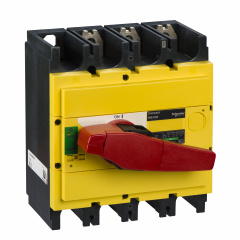 INS630 3P POIG. ROUGE- PL