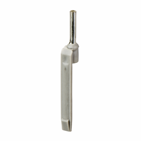 Embout E moyen 0,75mm² grisDIN