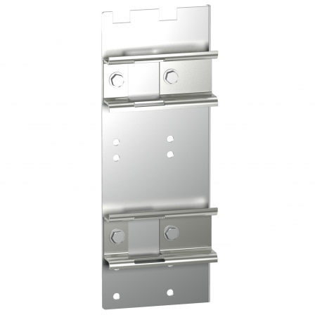PLATINE EXT DOUBLE H190