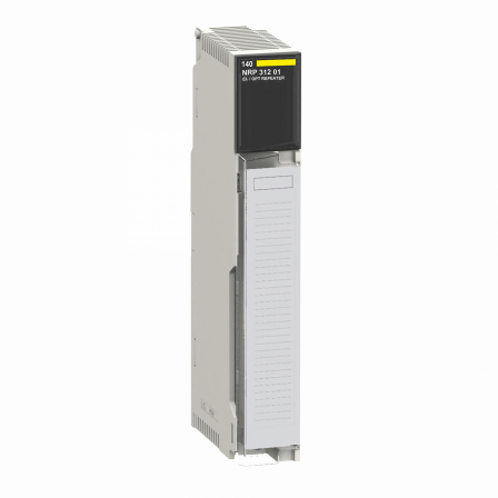 QTM Fiber Converter SM LC