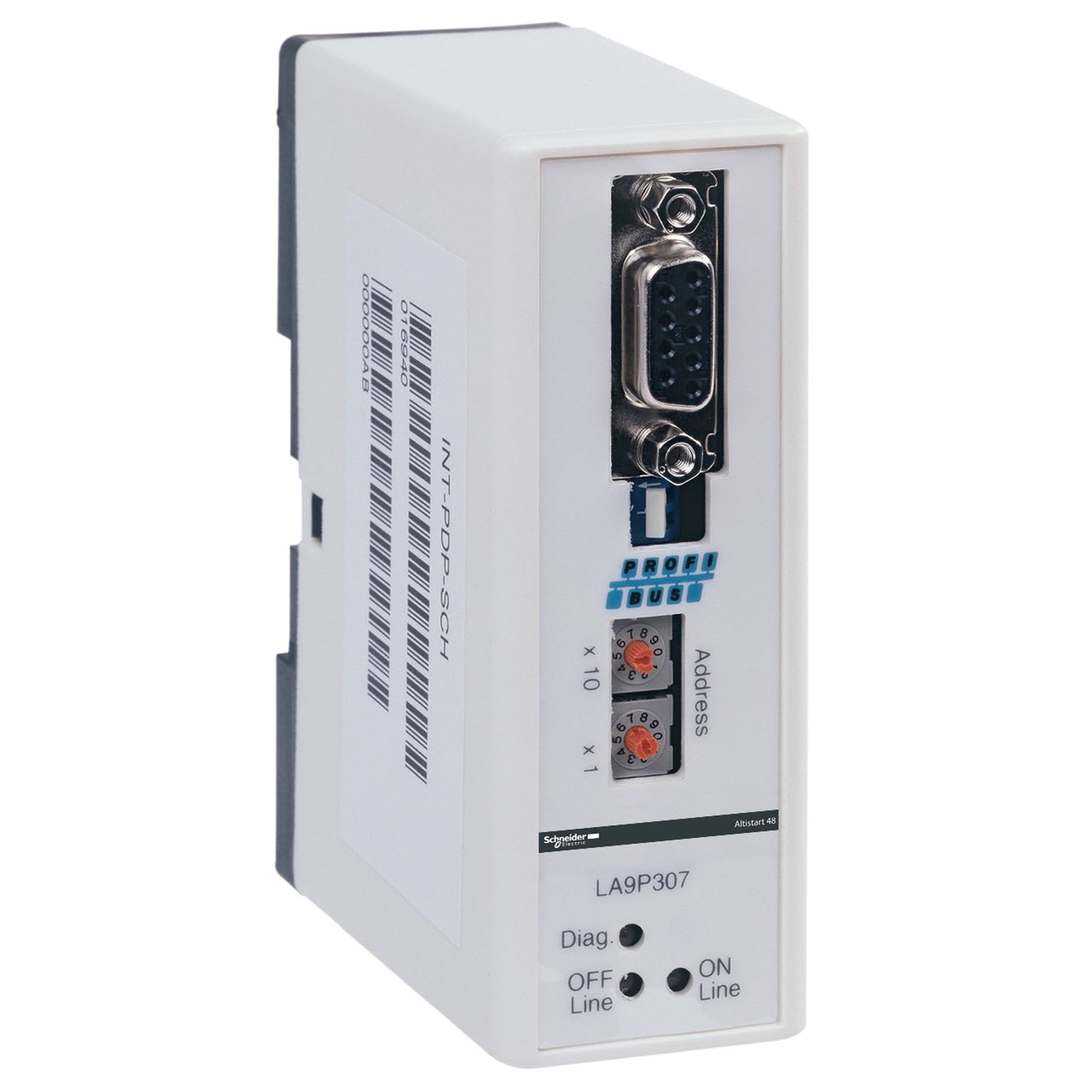 PROFIBUS MODBUS