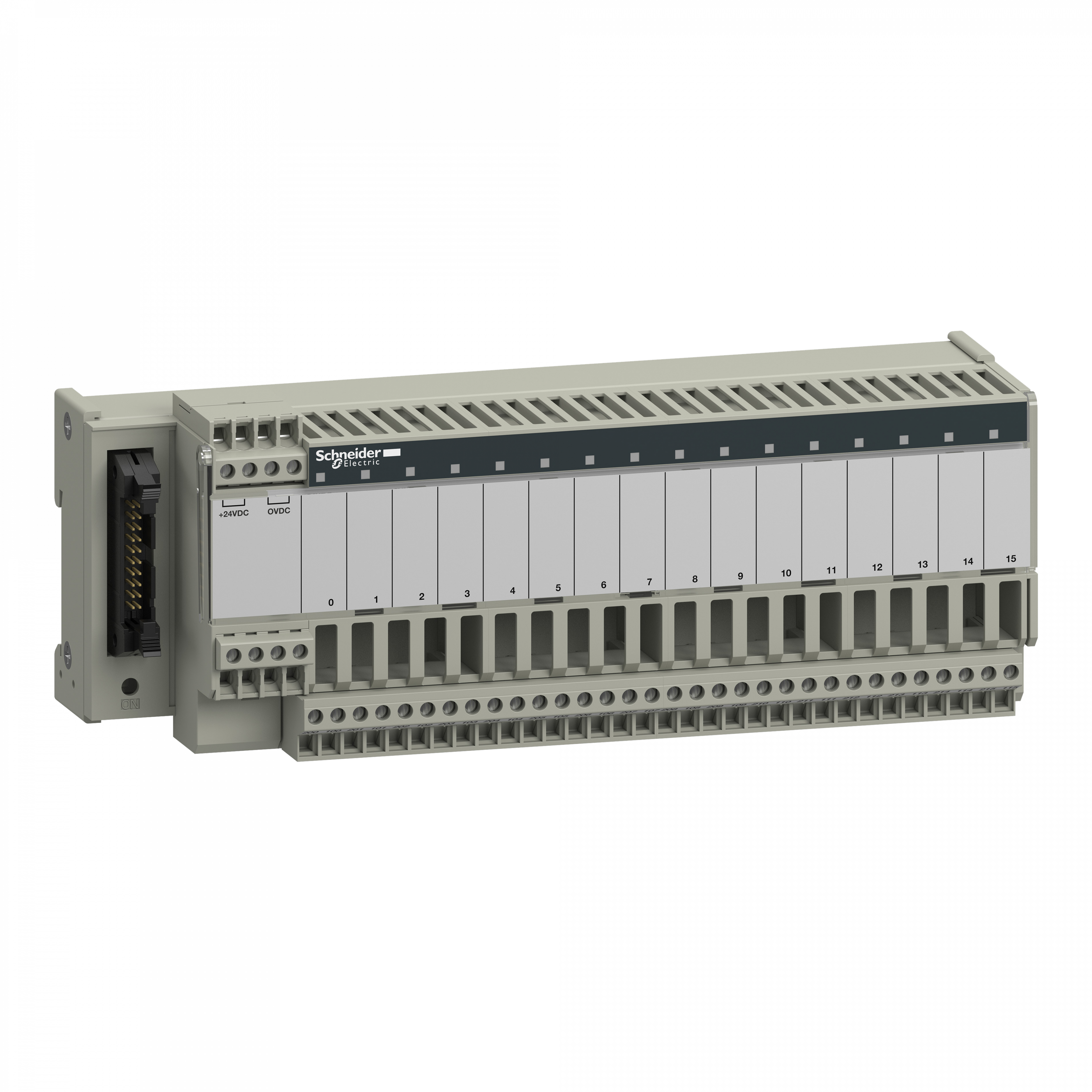 EMB REL ST S10 16E 115VAC ISOLEE