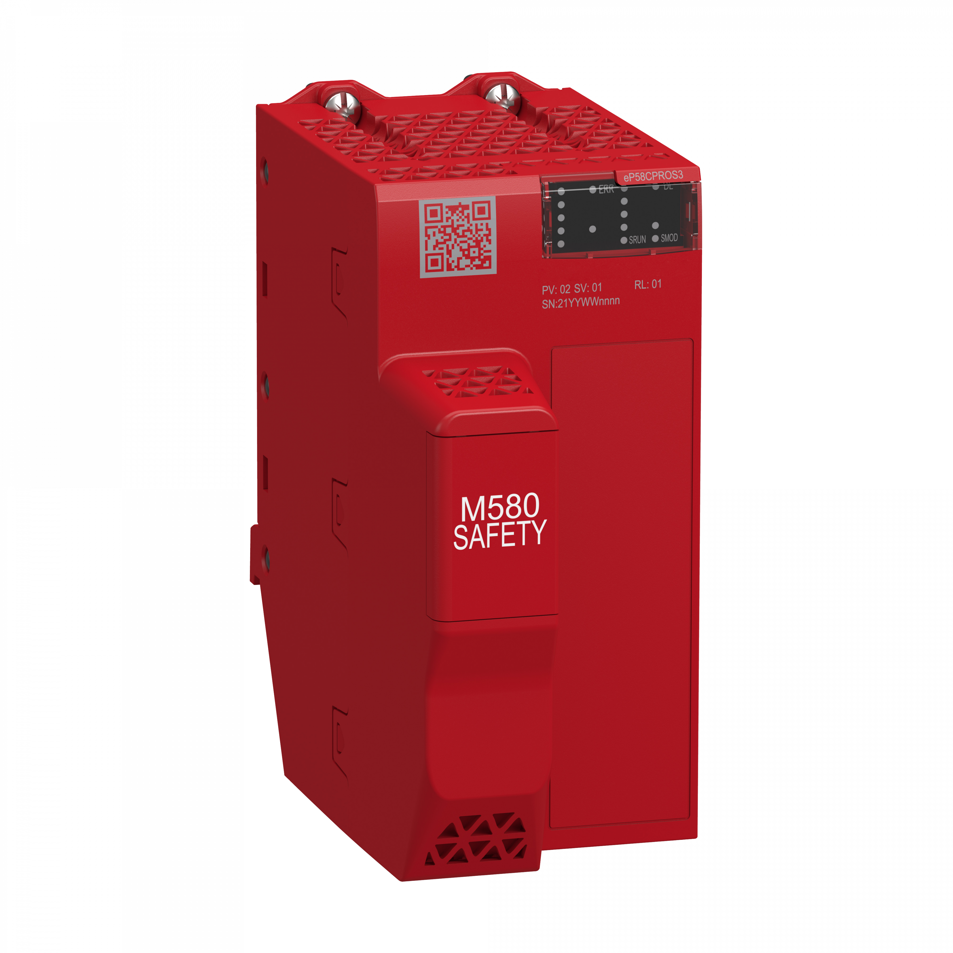 M580 co-processeur SIL3