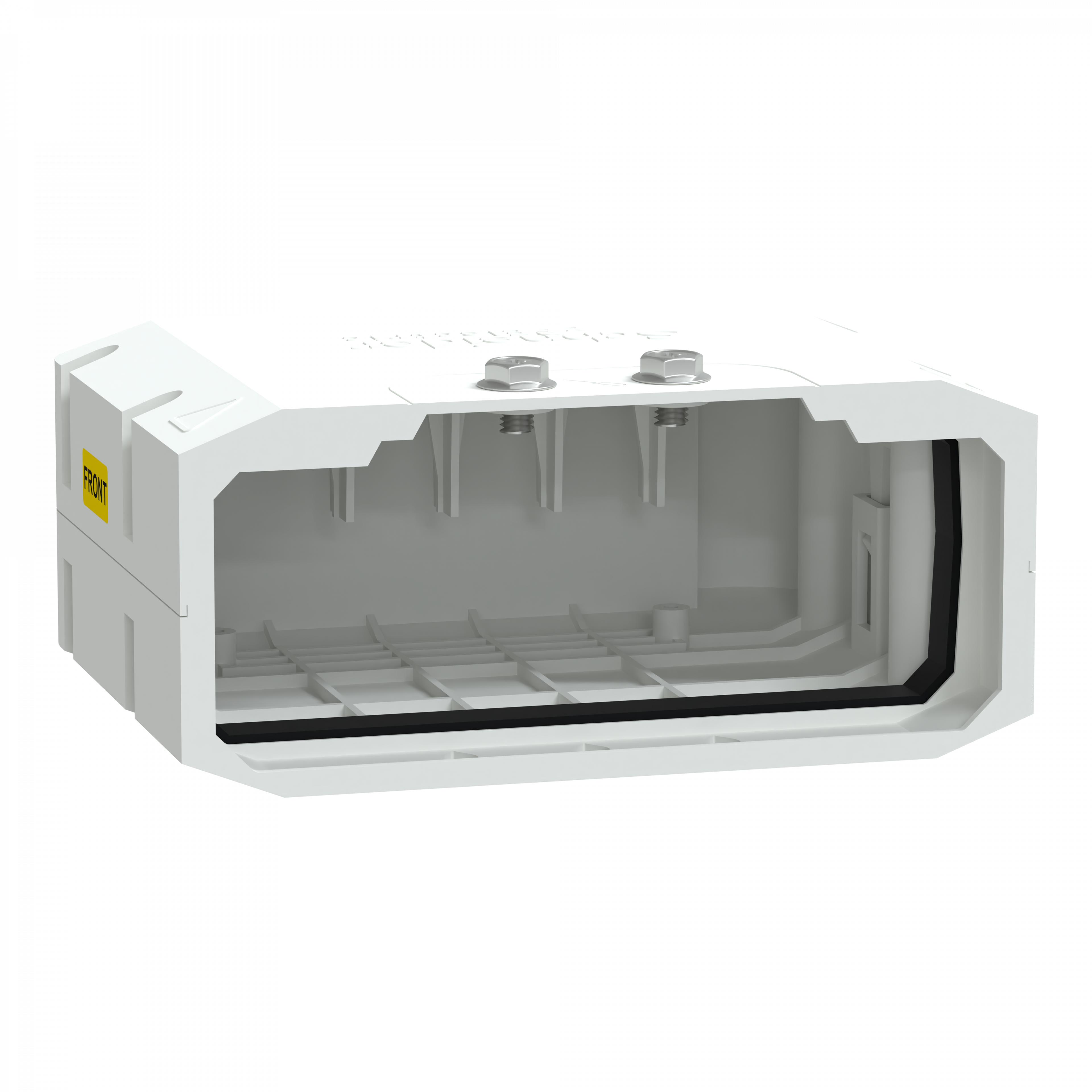 Capot fermeture gauche630A