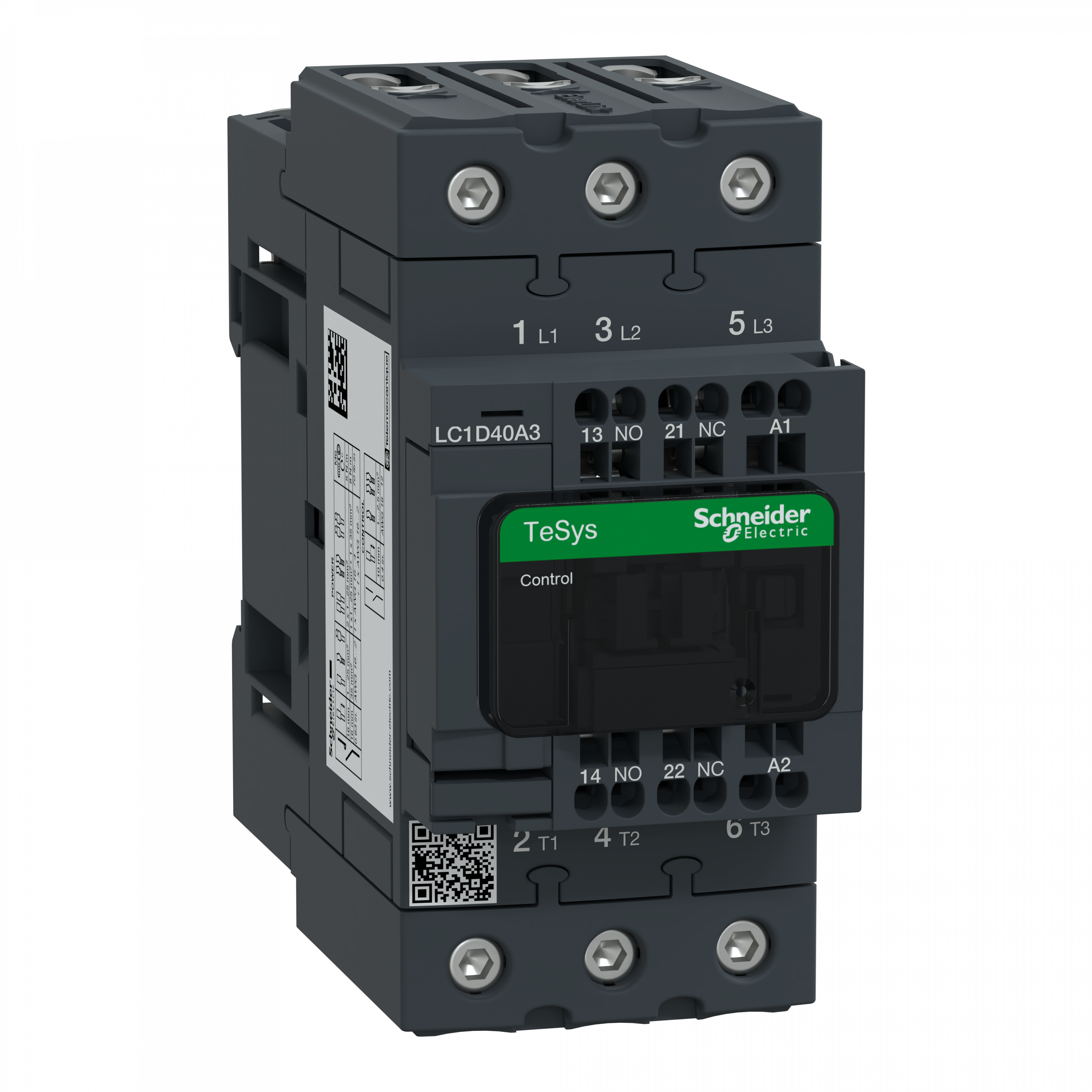 CONTACTEUR EVERLINK 3P AC