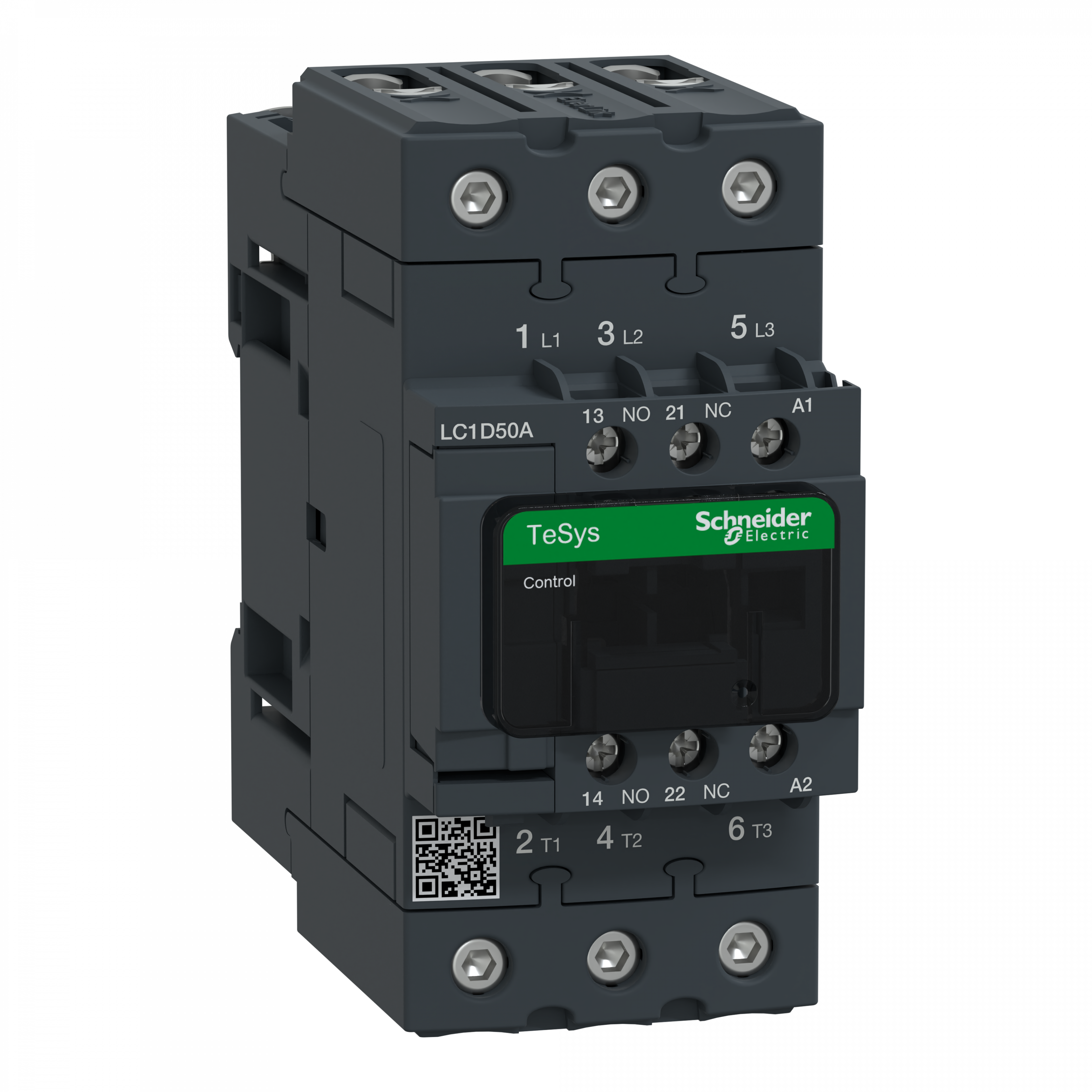 CONTACTEUR EVERLINK 3P AC