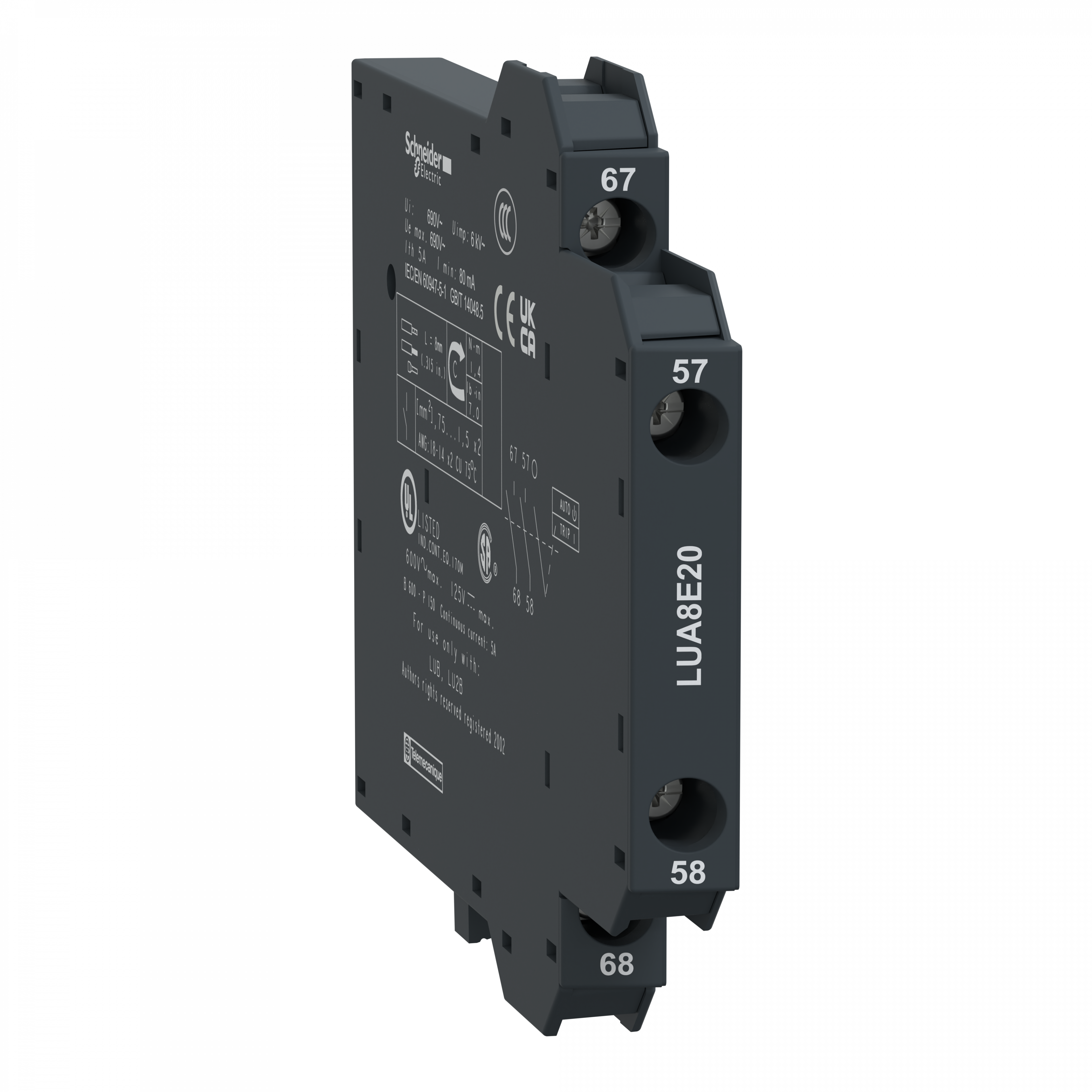 MODULE D ISOLATION POUR C