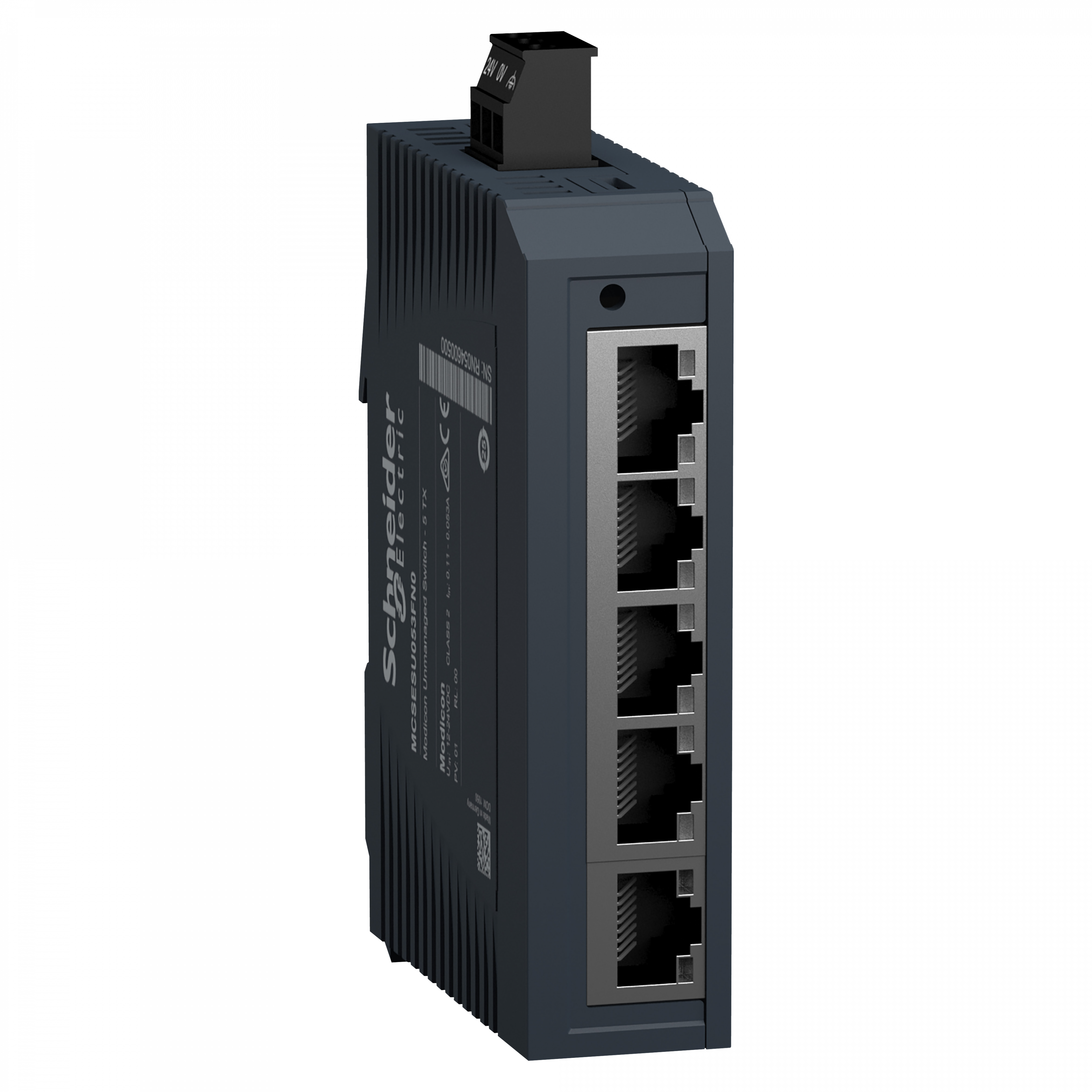 Modicon Unmanaged Switch - 5TX