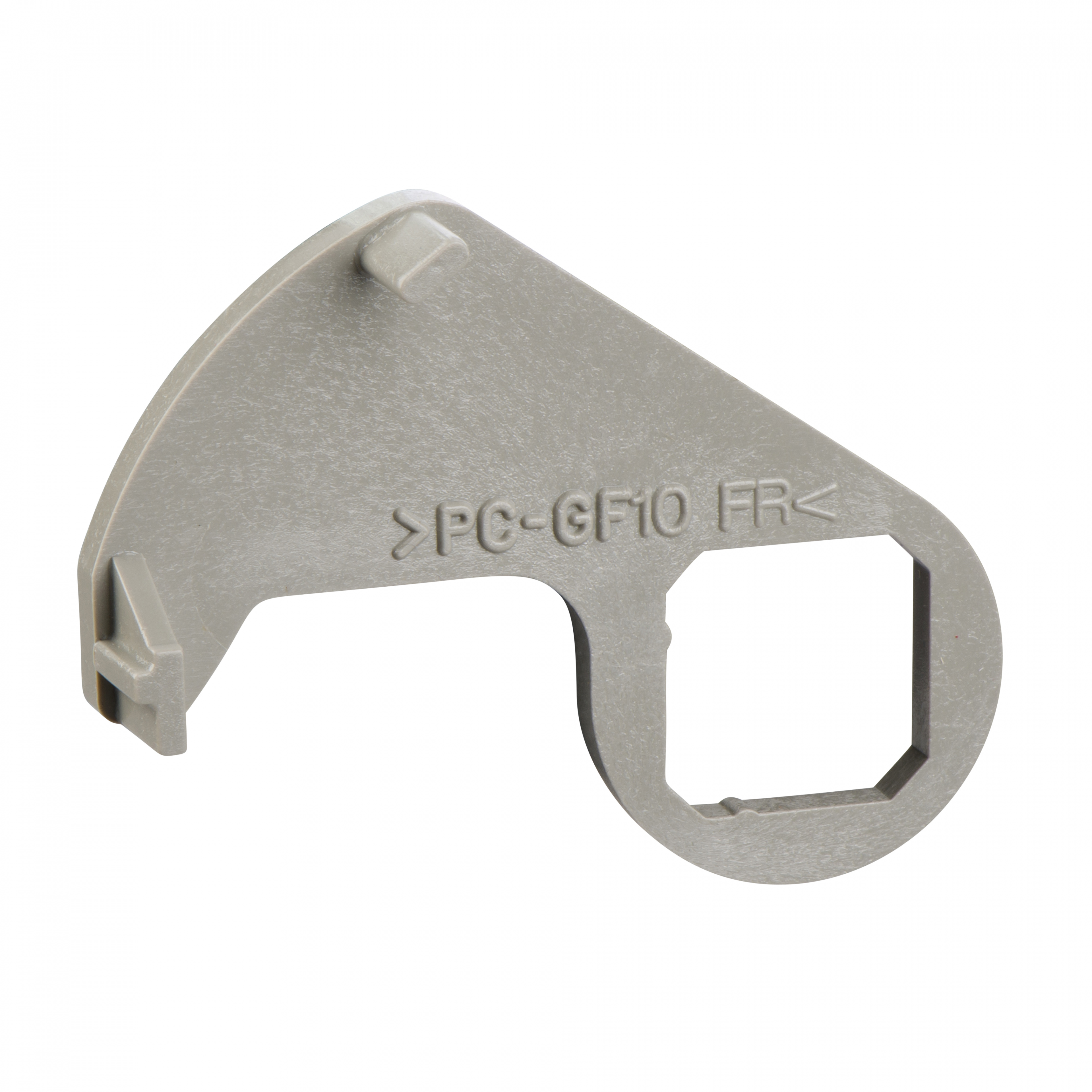 NS1600 KIT SERR SS SERRURE